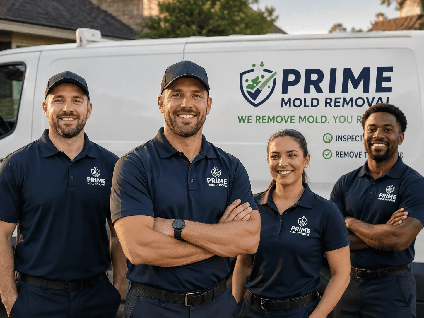 Mold Inspection in Covington, TN near me
